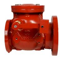 Increasing Horizontal Swing Check Valves