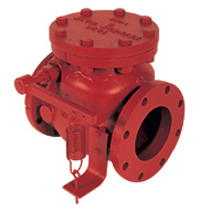 KENNEDY fig. 1107 Swing Check Valve