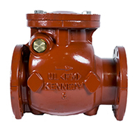 KENNEDY fig. 1126 ULC/FM Swing Check Valve