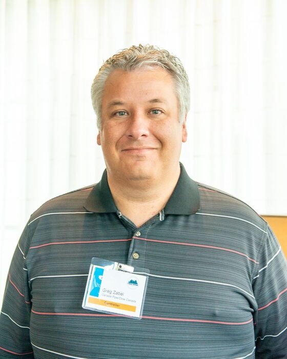 Greg Zabel named Division Controller for Clow Canada