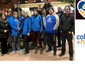 Clow Canada sponsors Coldest Night of the Year