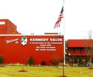Kennedy Valve a reçu des résultats favorables de sa vérification ISO 14001