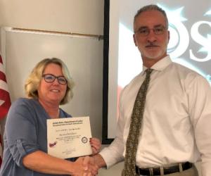 Maureen Kamphaus named OSHA Special Government Employee (SGE)