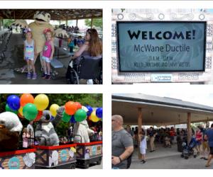 McWane Ductile Ohio célèbre la Journée de la famille au zoo de Columbus