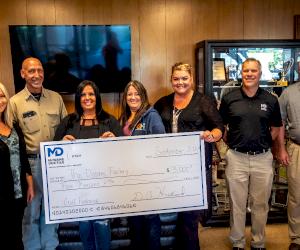 McWane Ductile Utah raises money for local charities