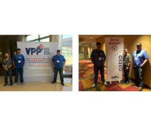 Des membres de l'équipe MDO participent à la conférence VPPPA